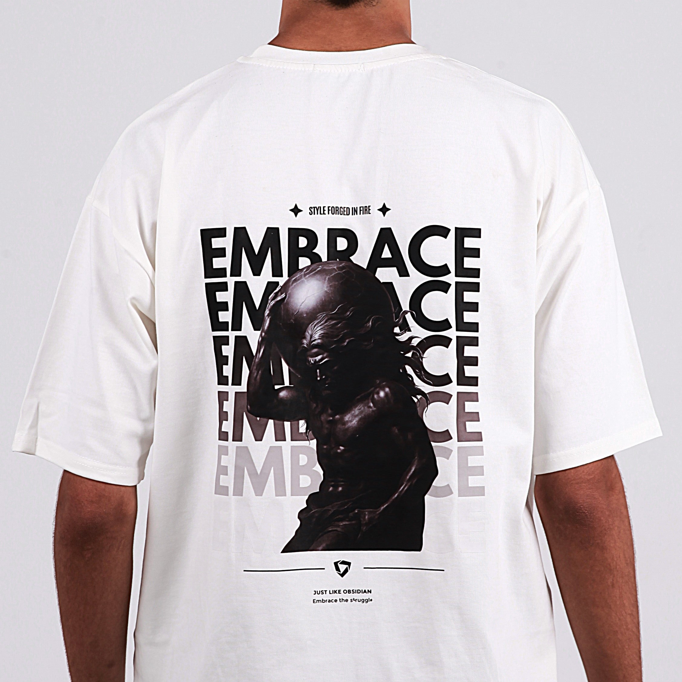 Embrace Tee