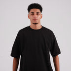 Obsidian Basic Black Tee