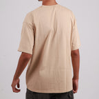 Obsidian Basic Beige Tee