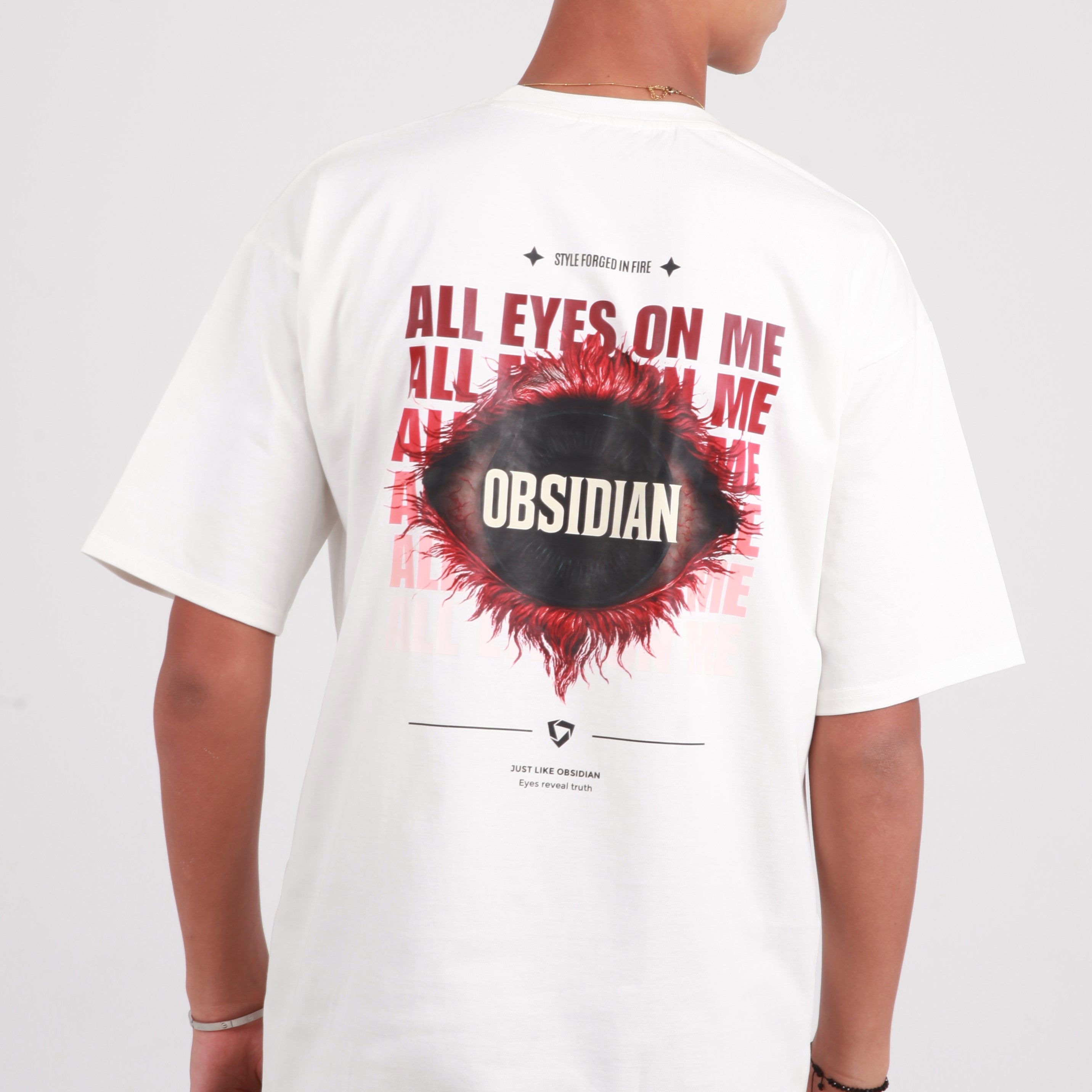 All Eyes On Me Tee
