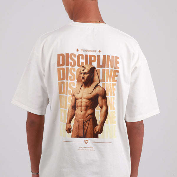 Discipline Tee