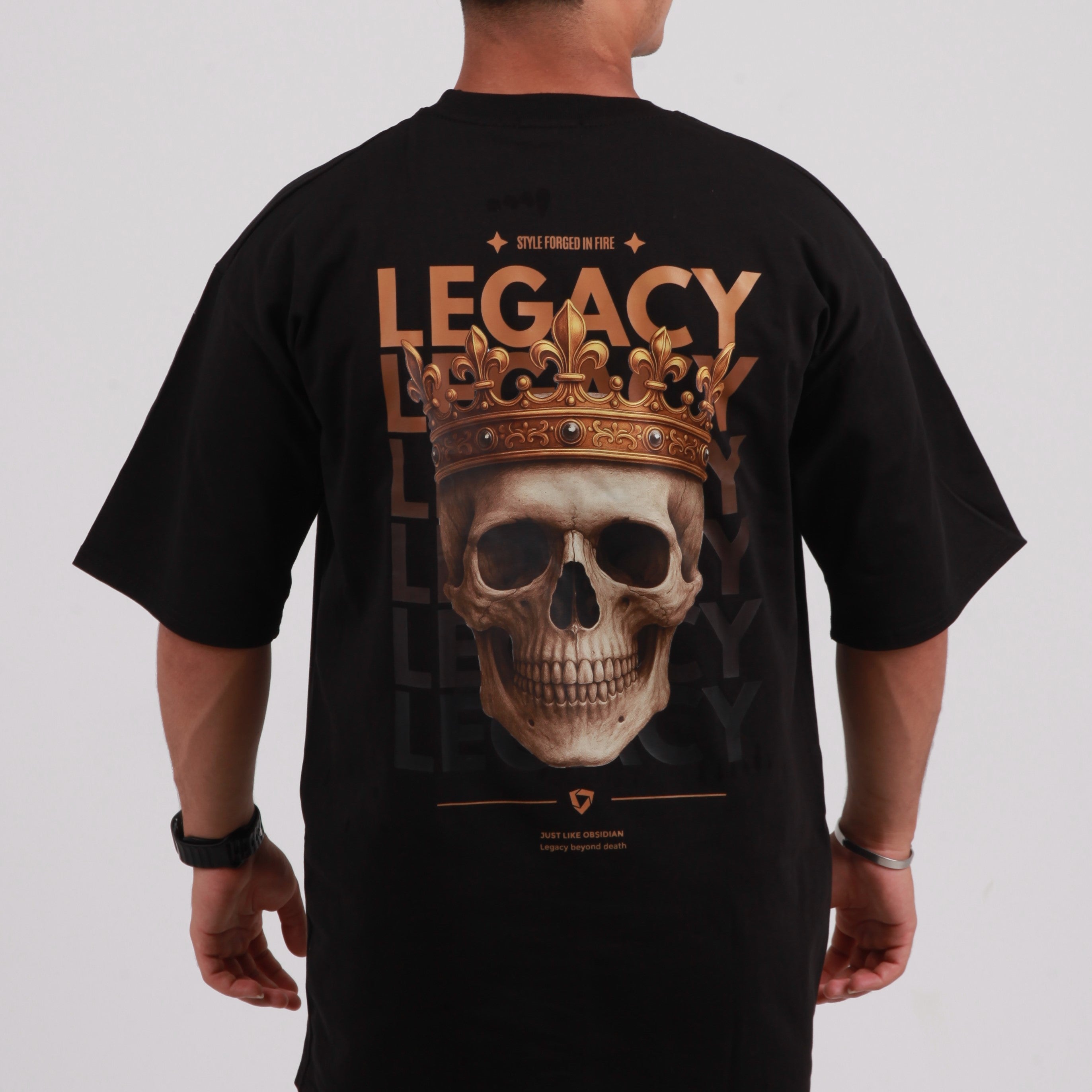 Legacy Tee