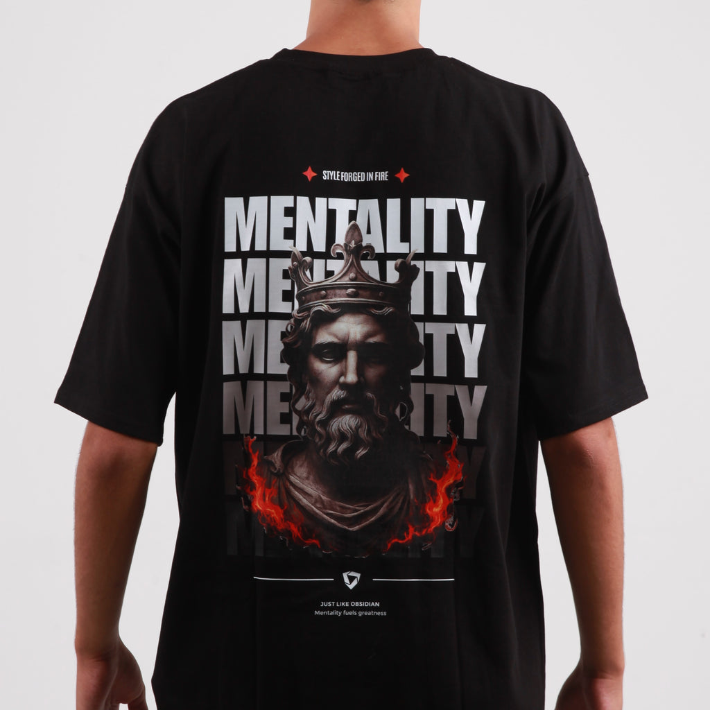 Mentality Tee