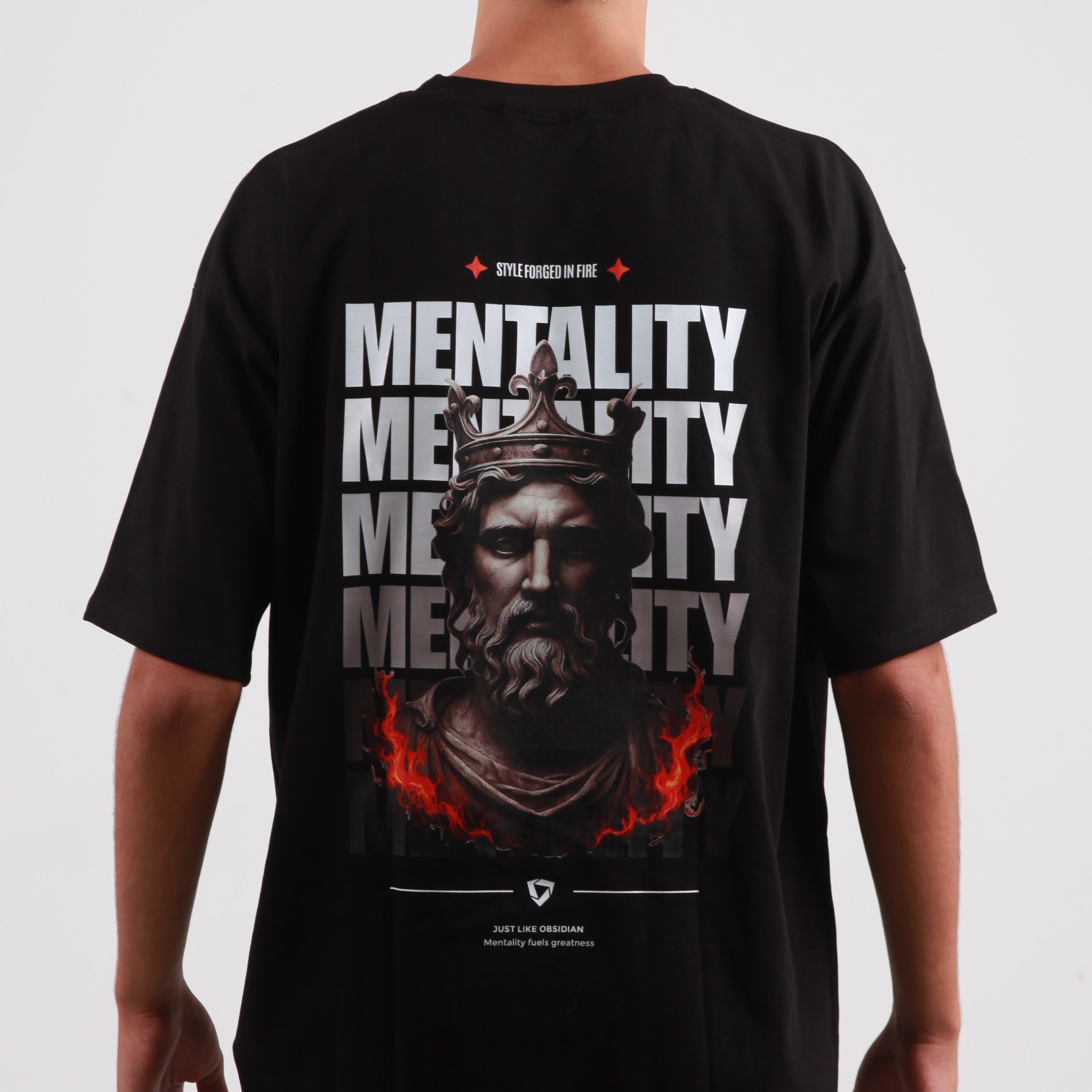 Mentality Tee