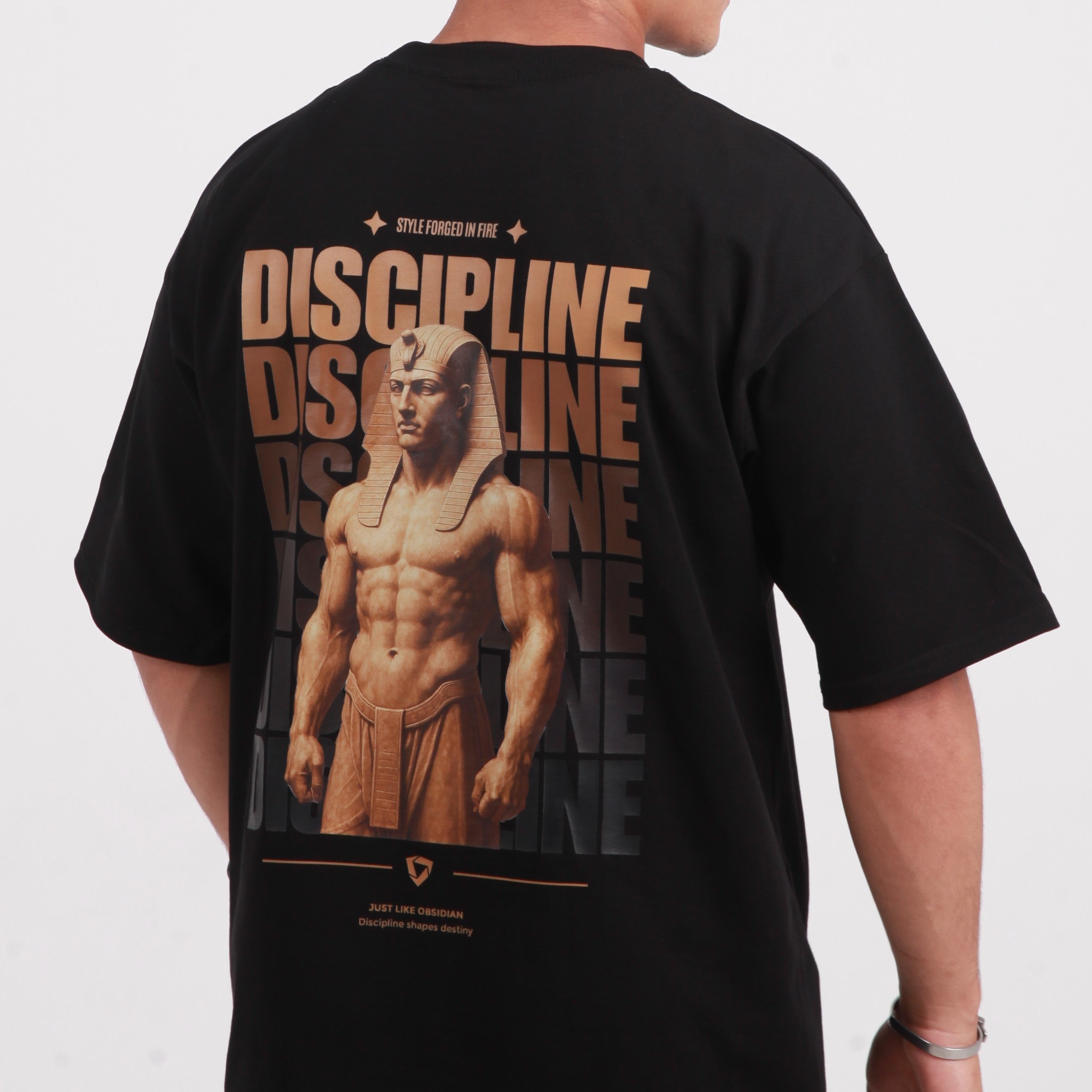 Discipline Tee
