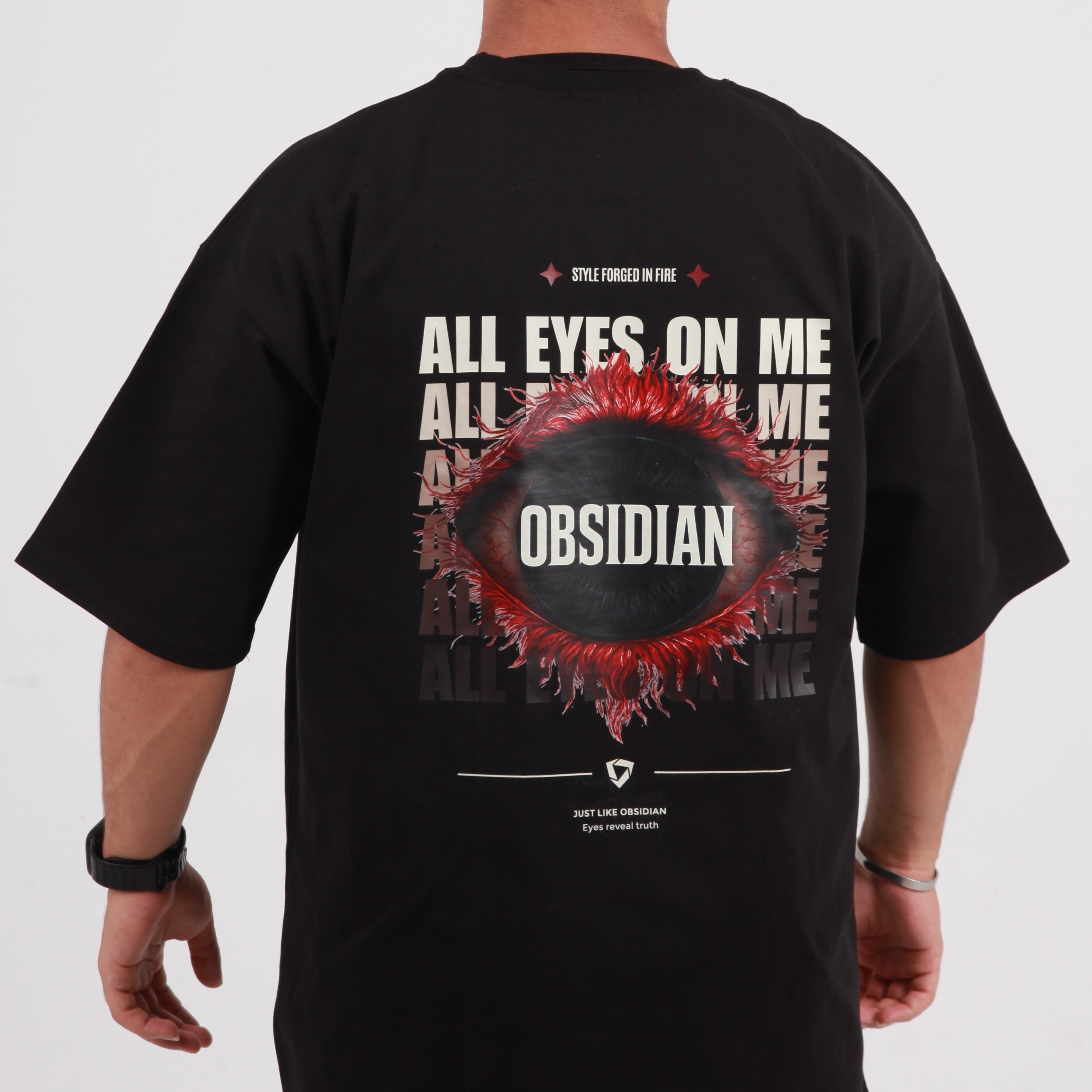 All Eyes On Me Tee