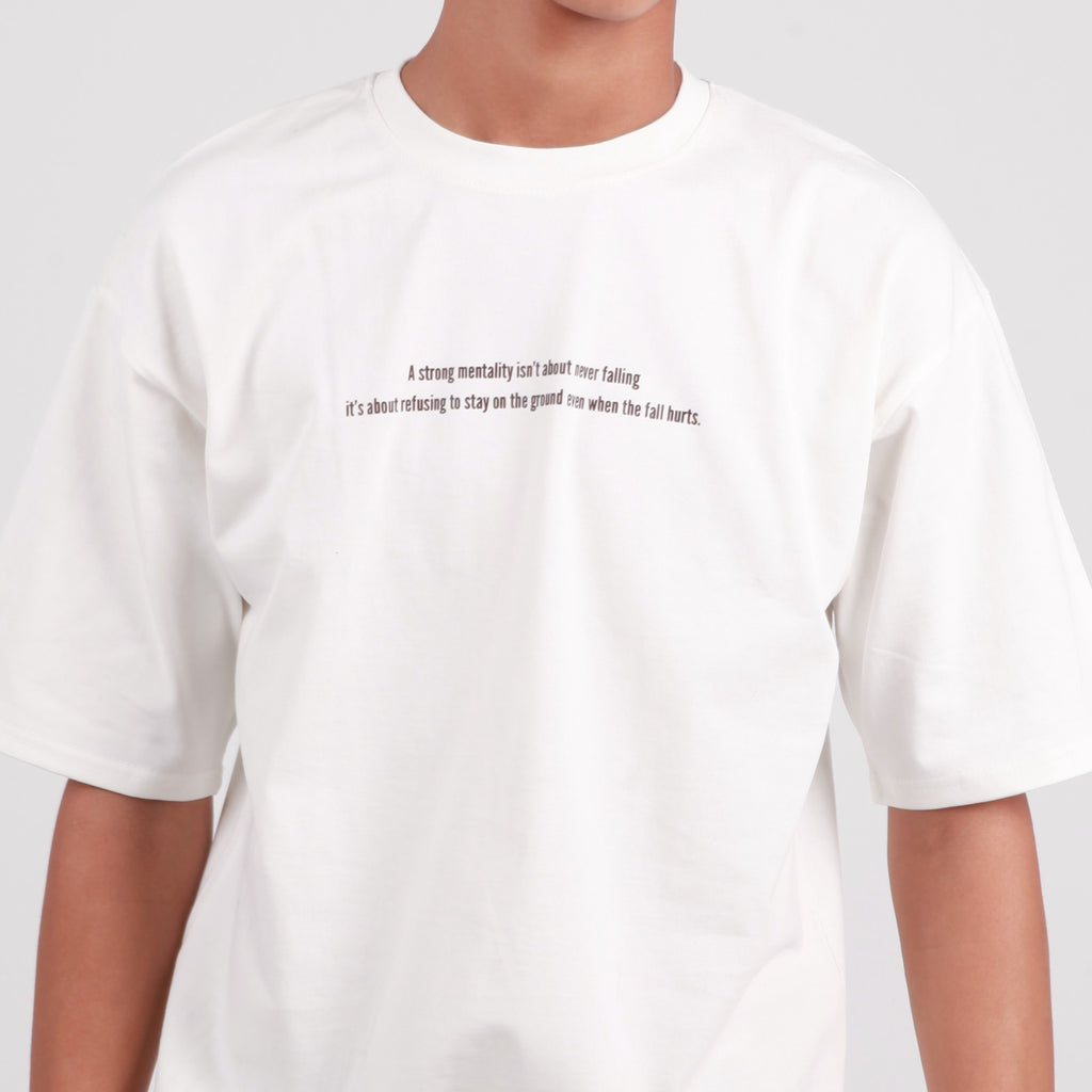 Mentality Tee