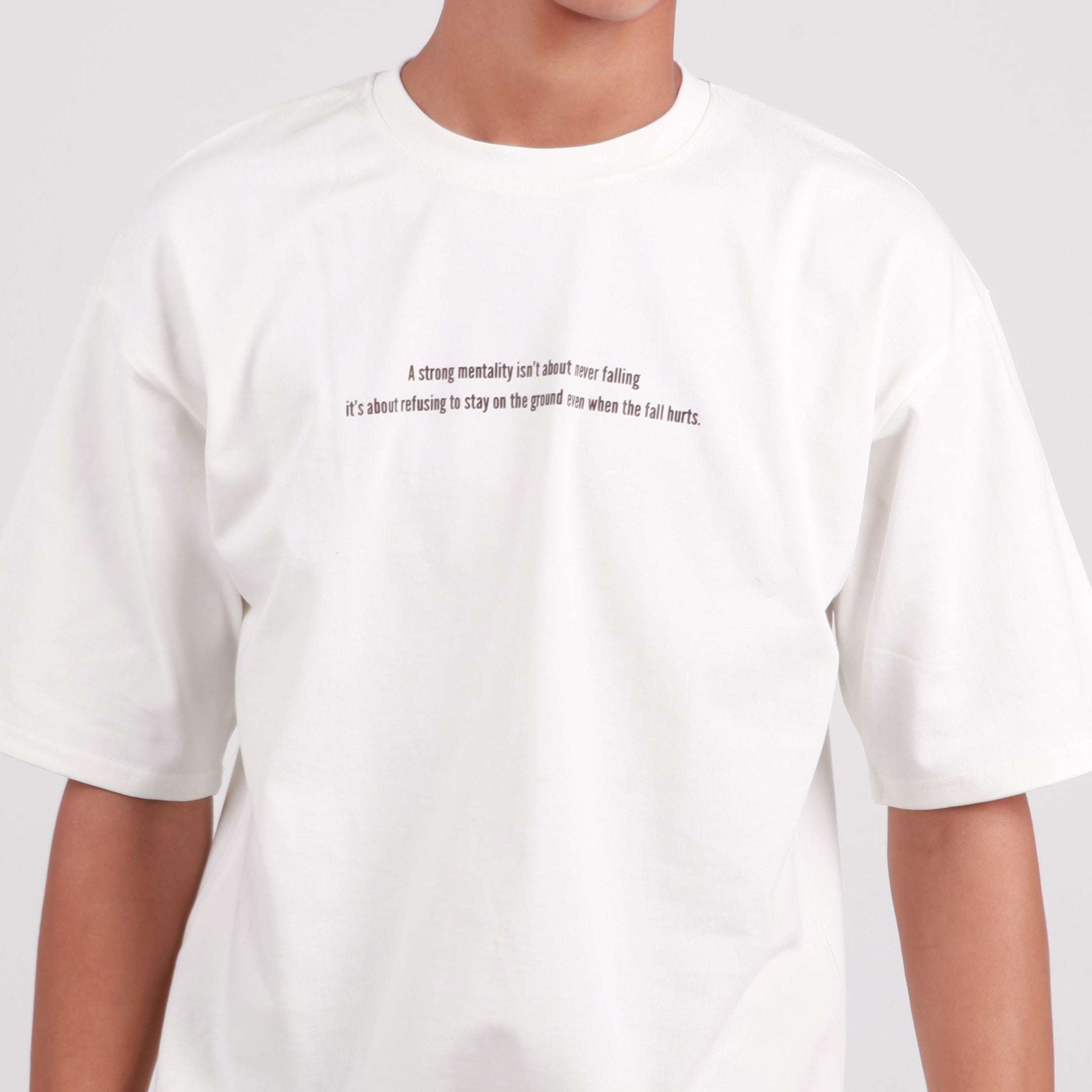 Mentality Tee
