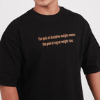 Discipline Tee
