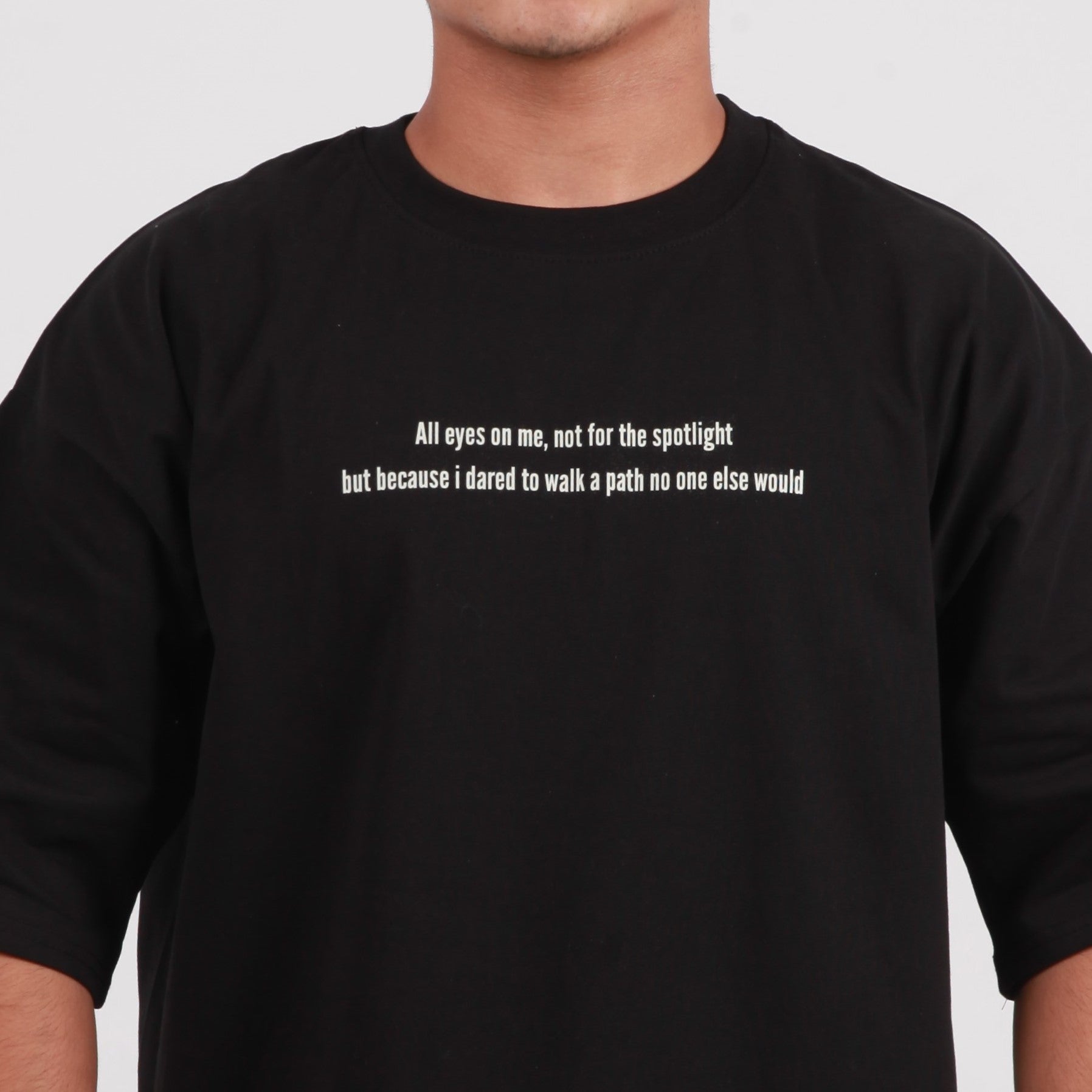 All Eyes On Me Tee