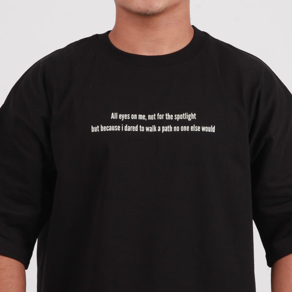 All Eyes On Me Tee