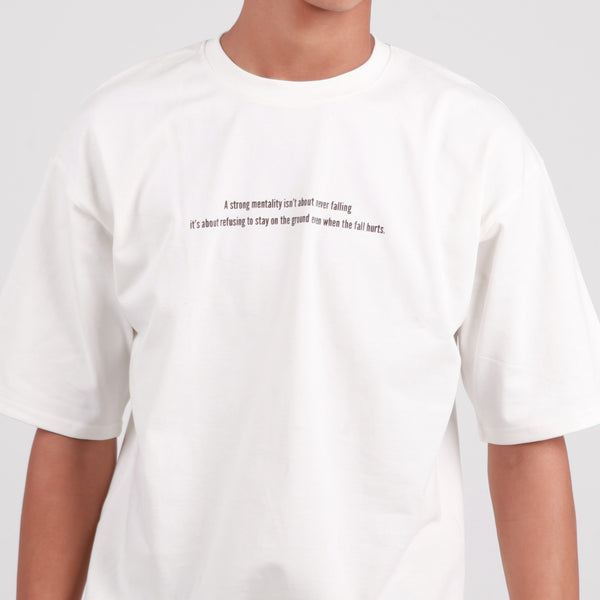 Mentality Tee
