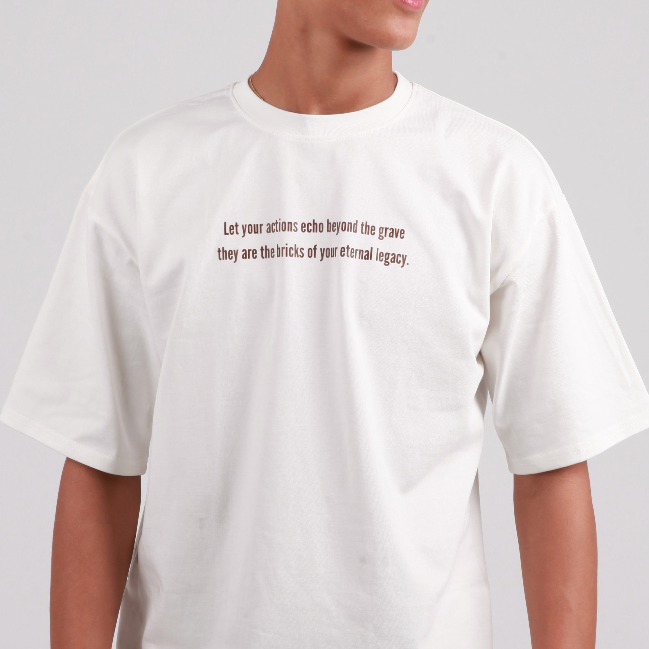 Legacy Tee