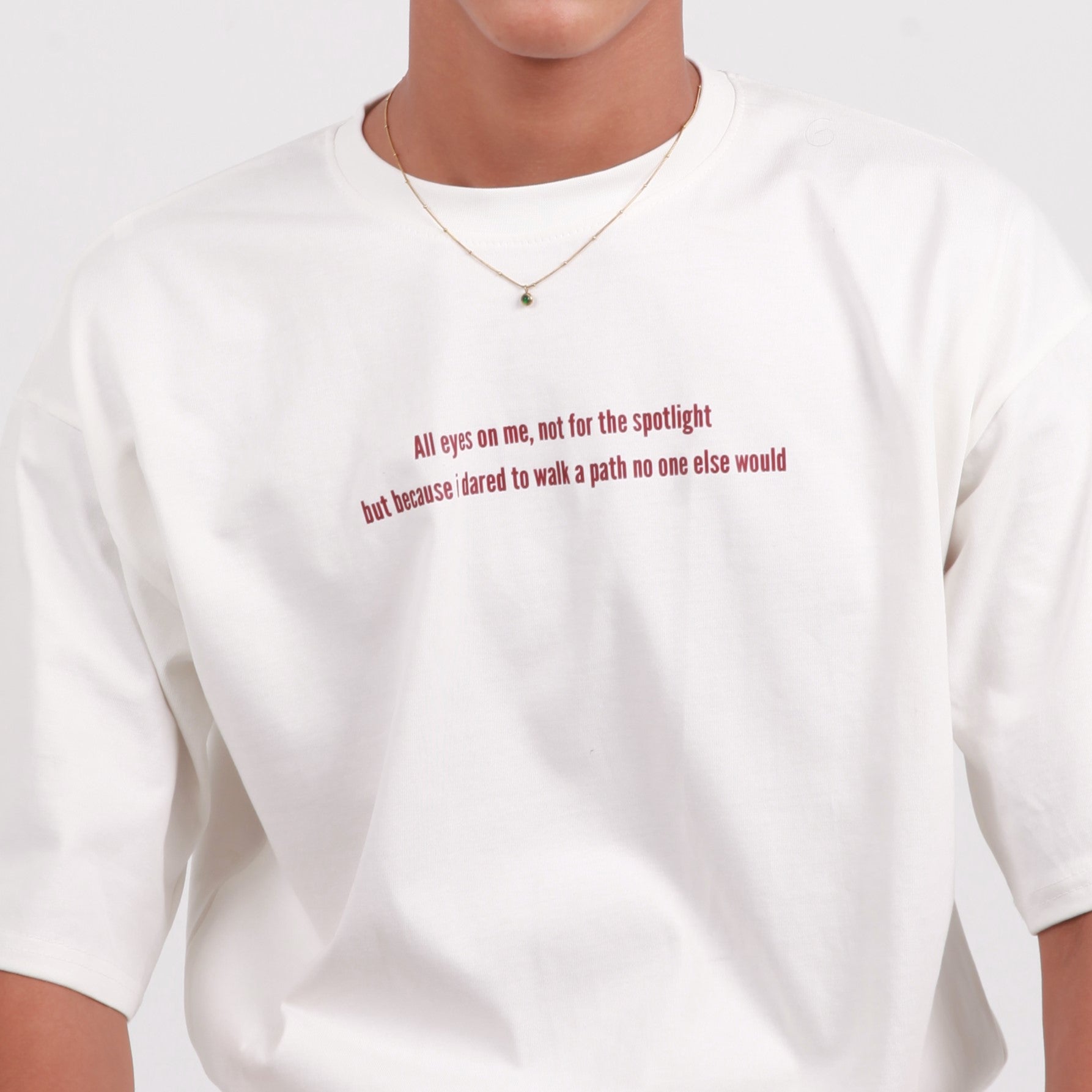 All Eyes On Me Tee