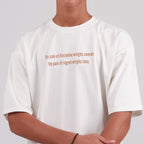 Discipline Tee