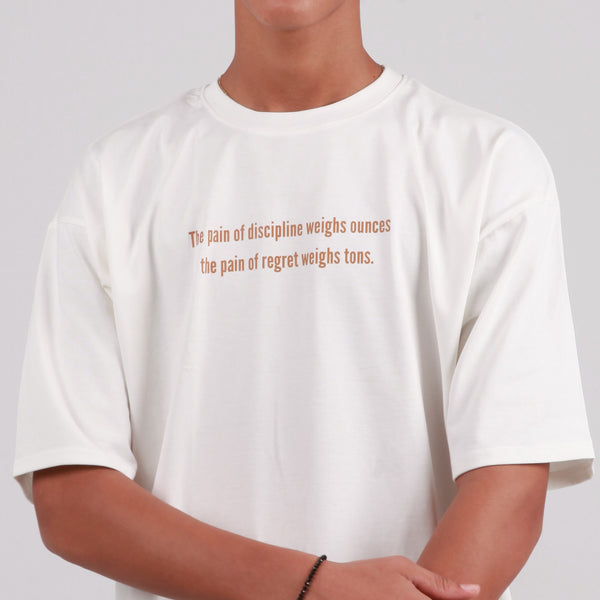 Discipline Tee
