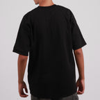 Obsidian Basic Black Tee