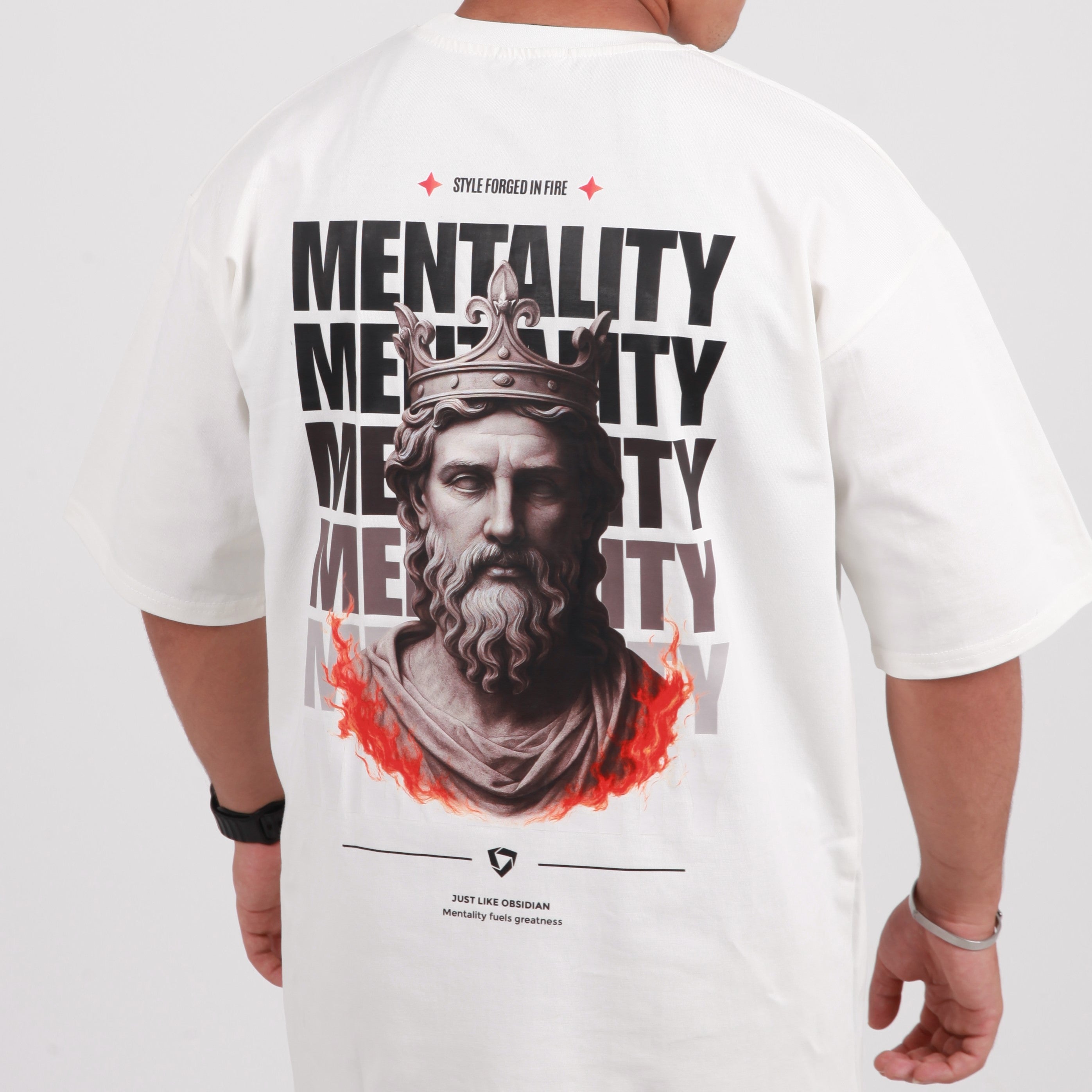Mentality Tee