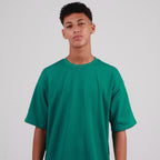 Obsidain Basic Green Tee