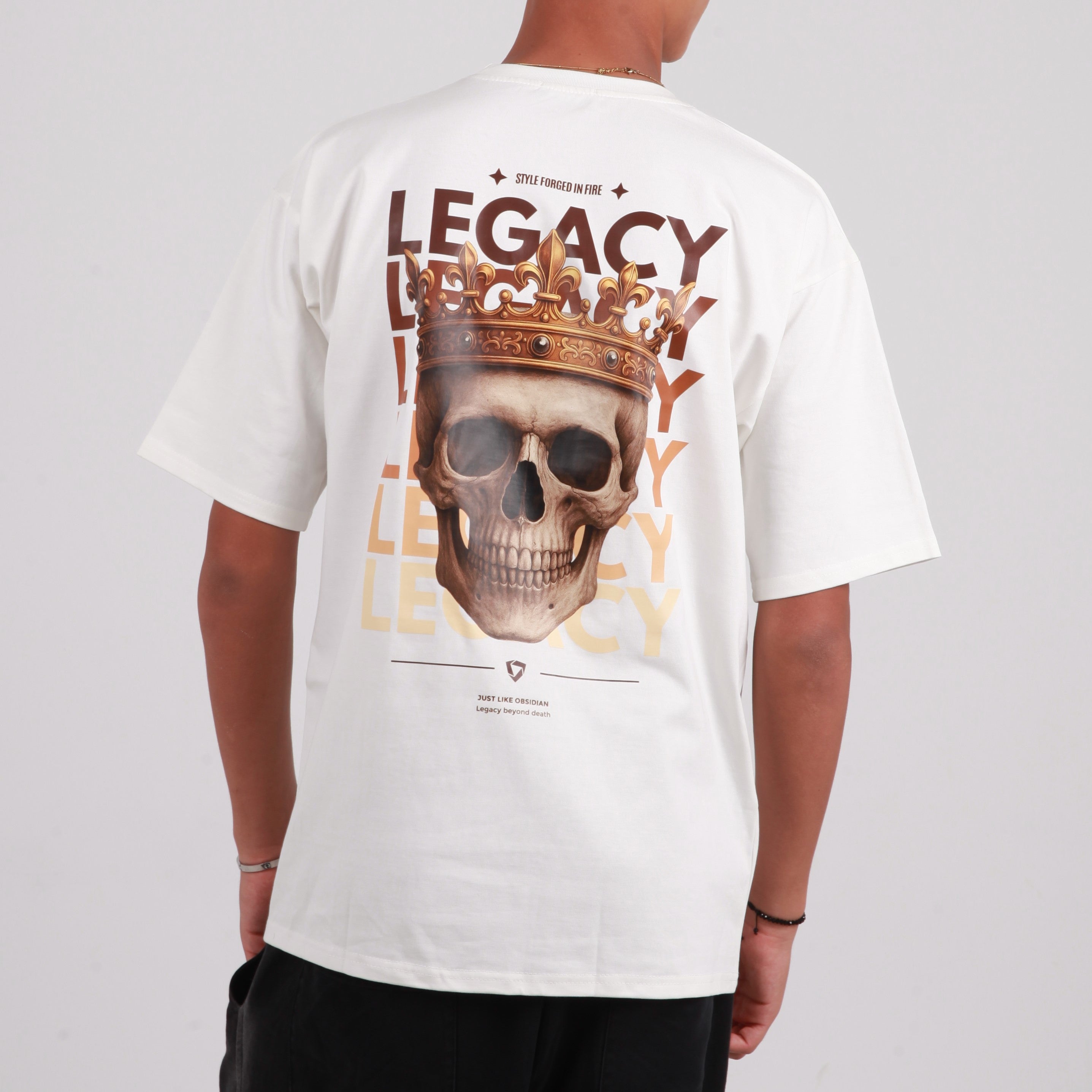 Legacy Tee
