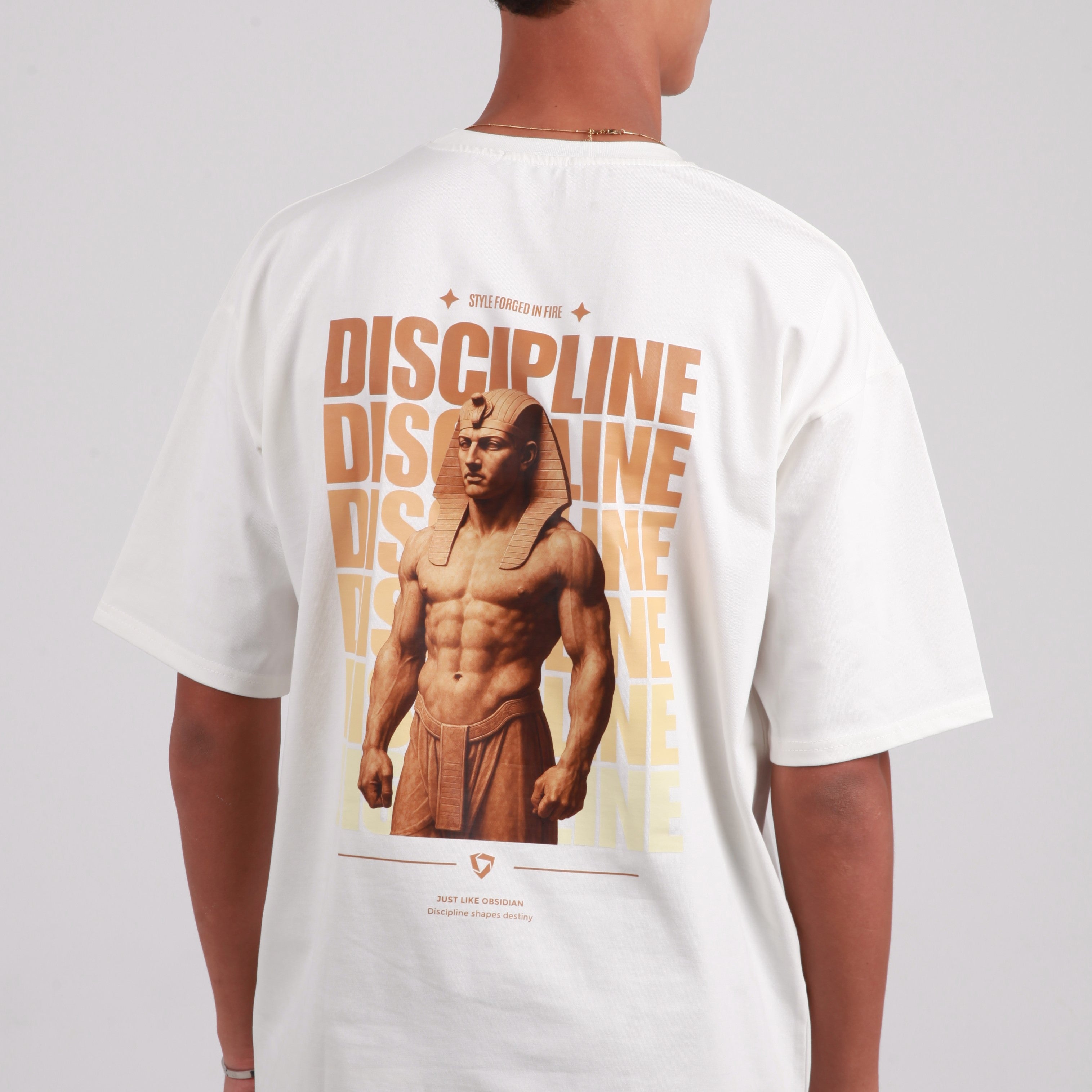Discipline Tee