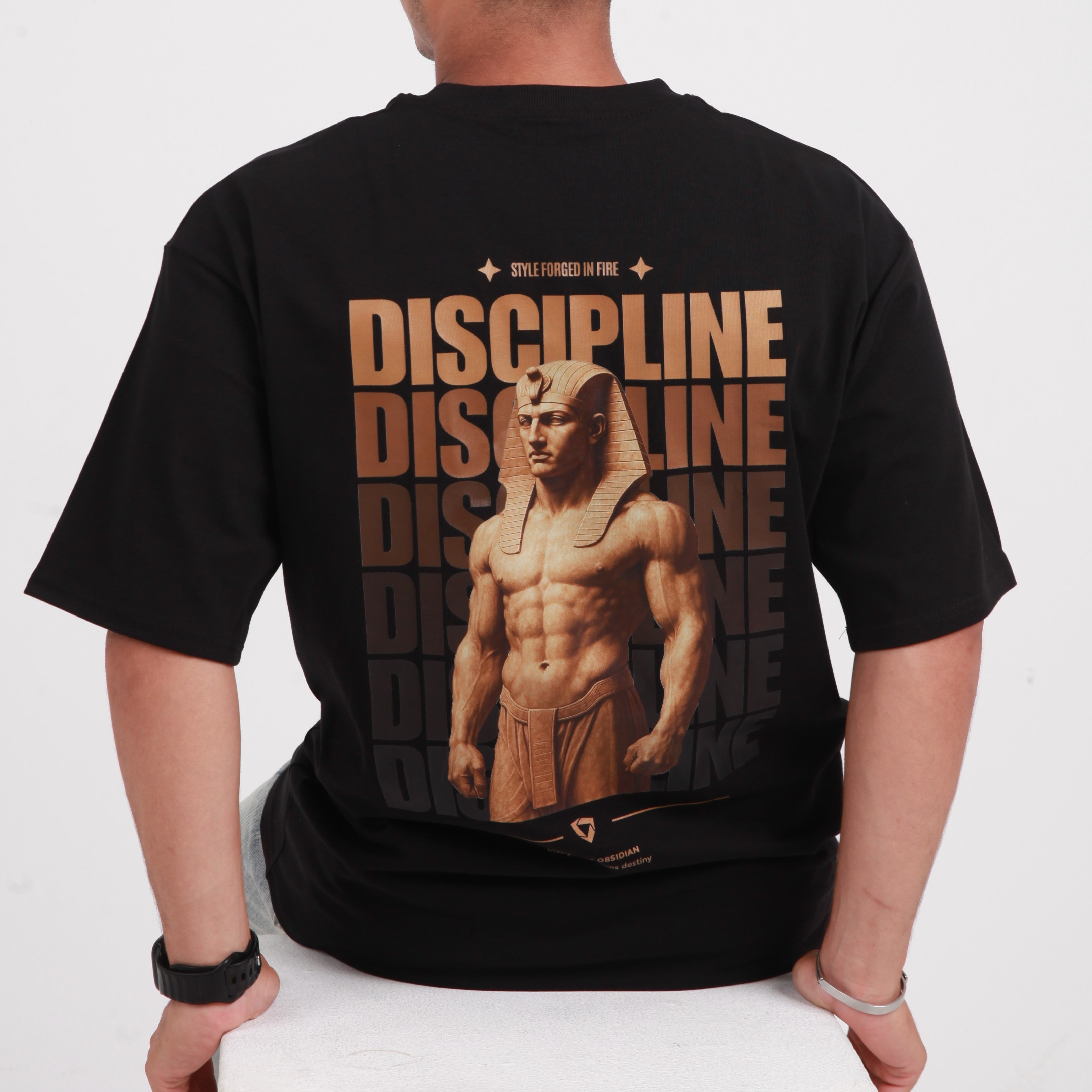 Discipline Tee