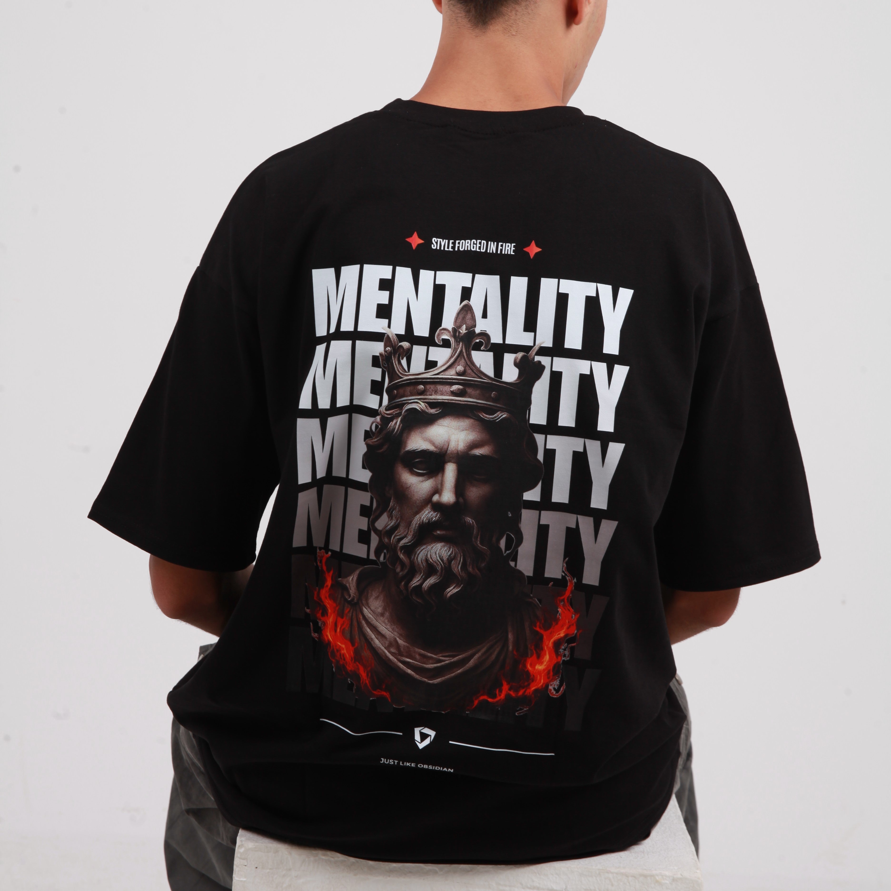 Mentality Tee