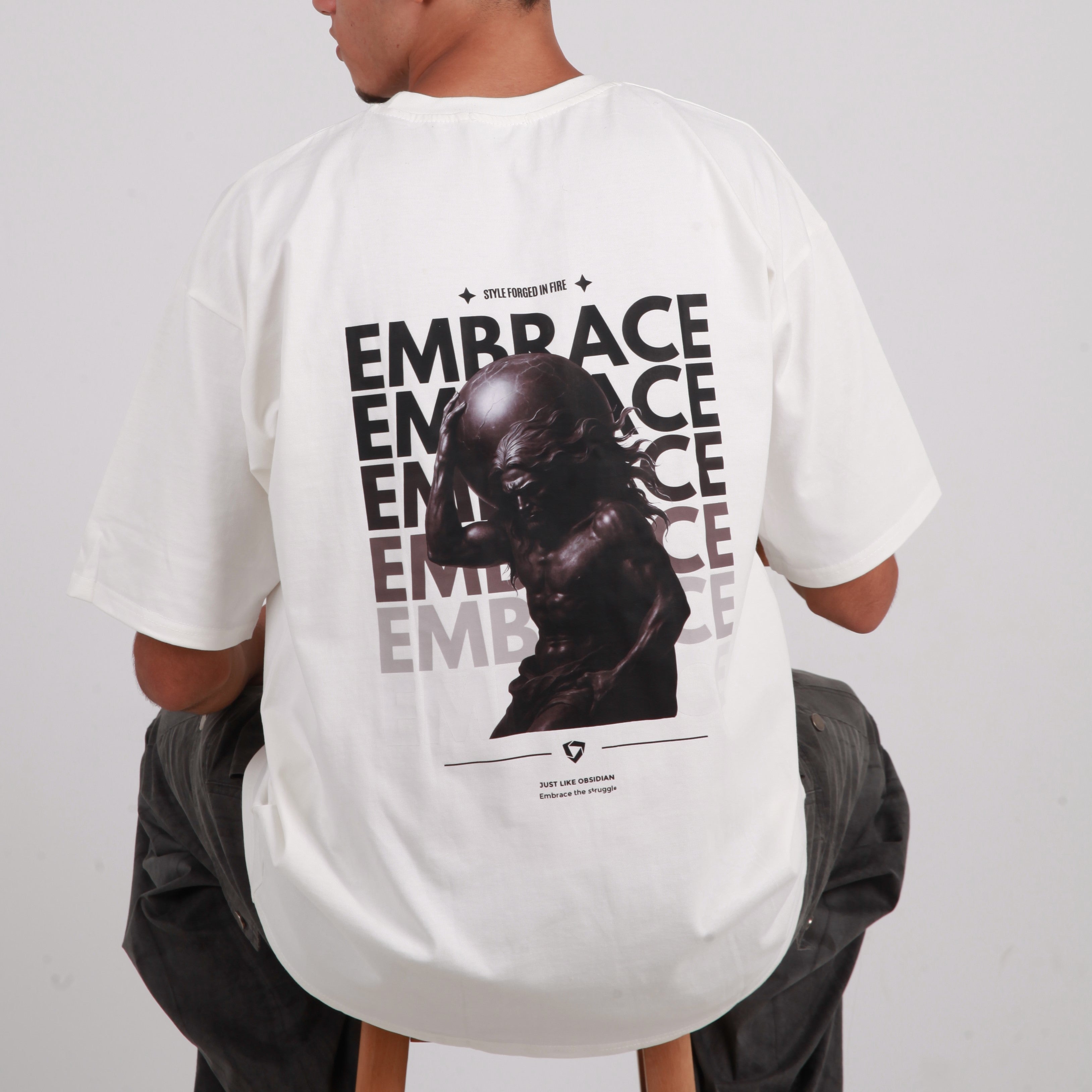 Embrace Tee