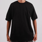 Obsidian Basic Black Tee