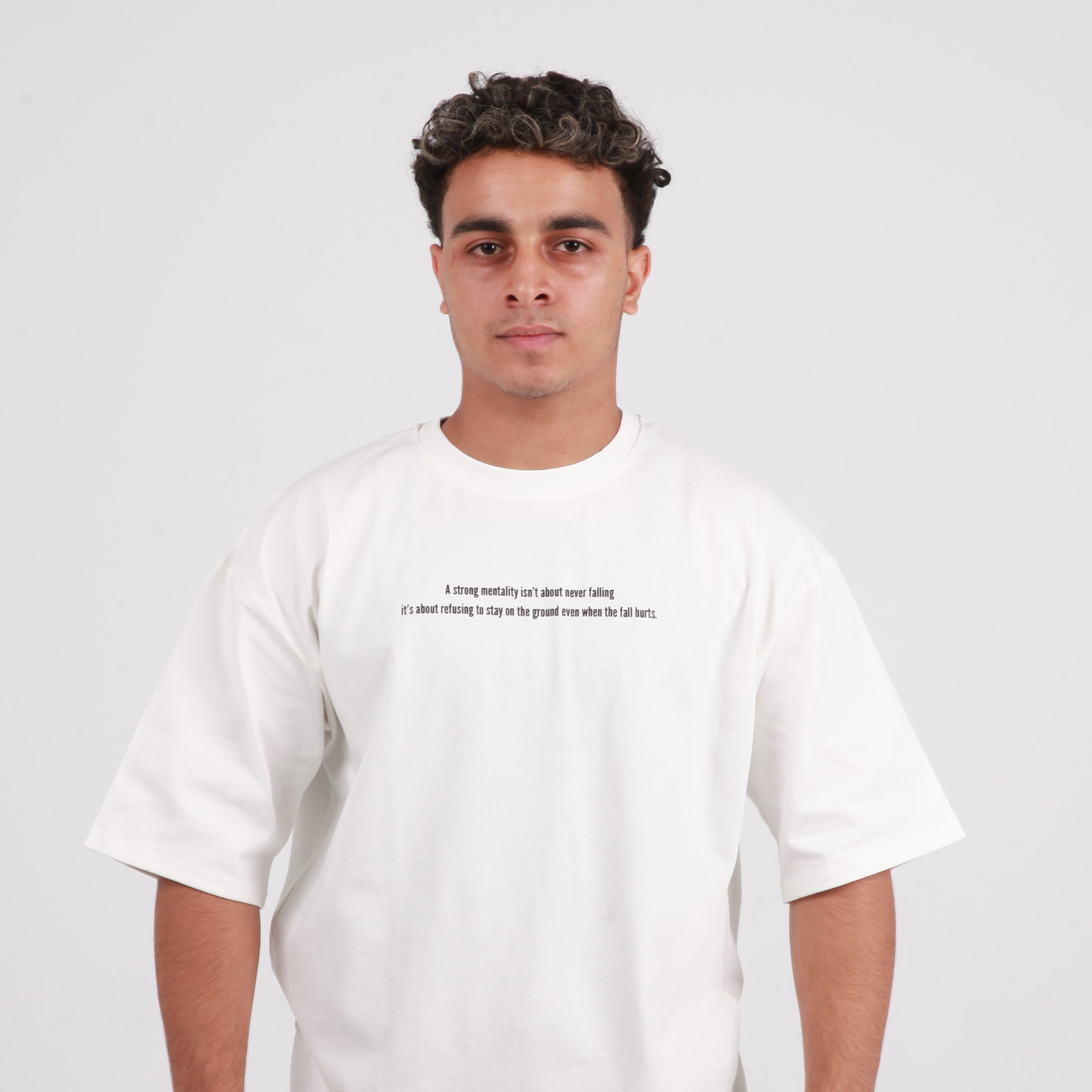Mentality Tee