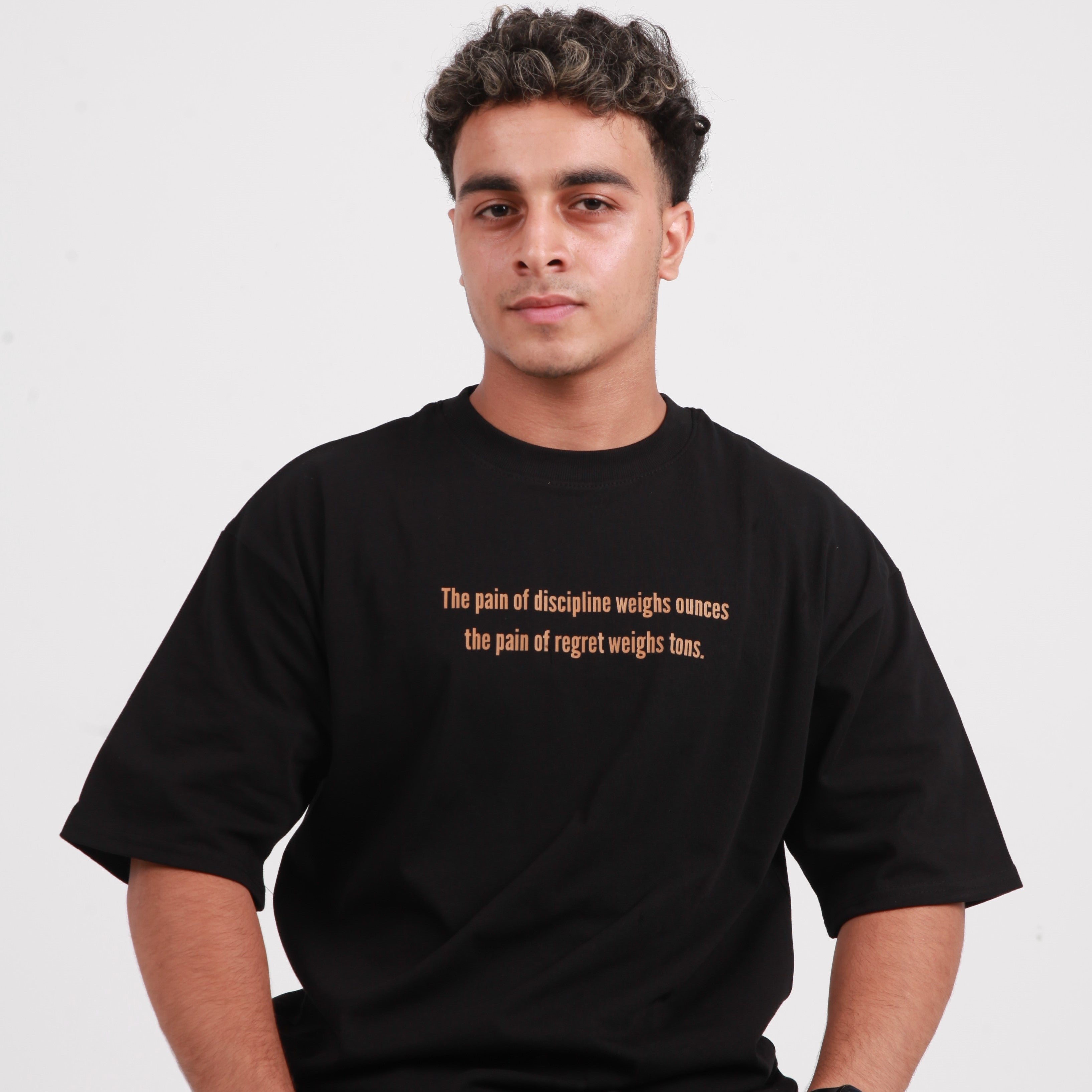 Discipline Tee