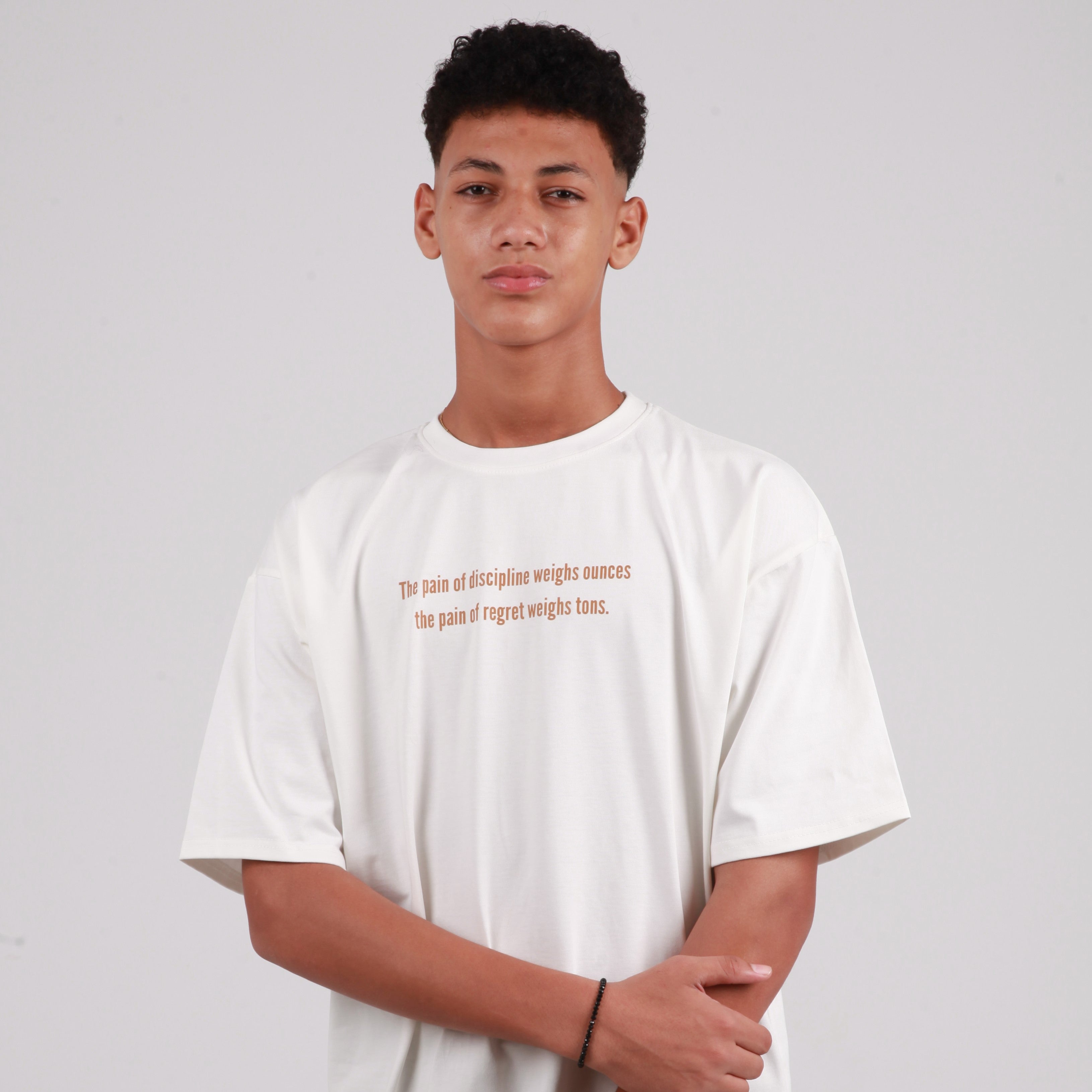 Discipline Tee