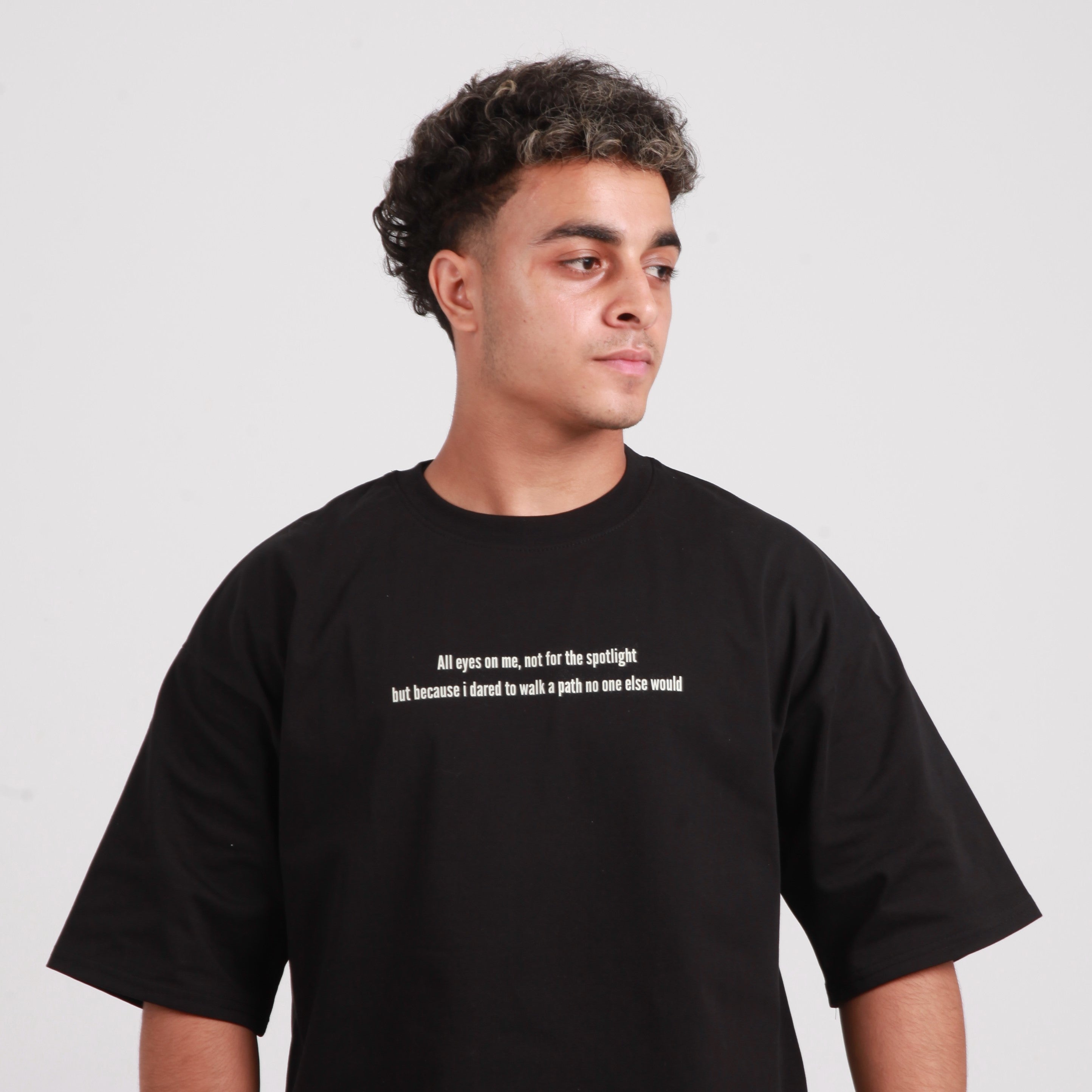 All Eyes On Me Tee