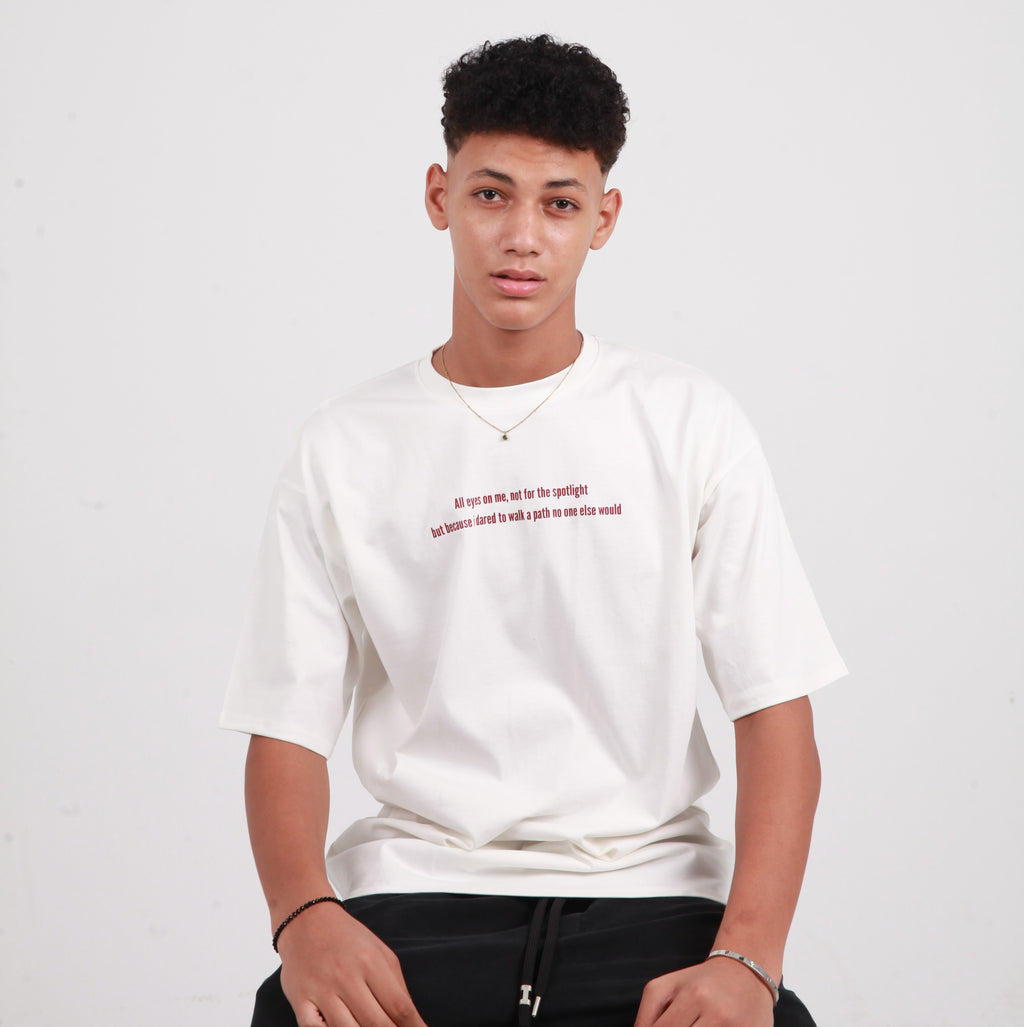 All Eyes On Me Tee