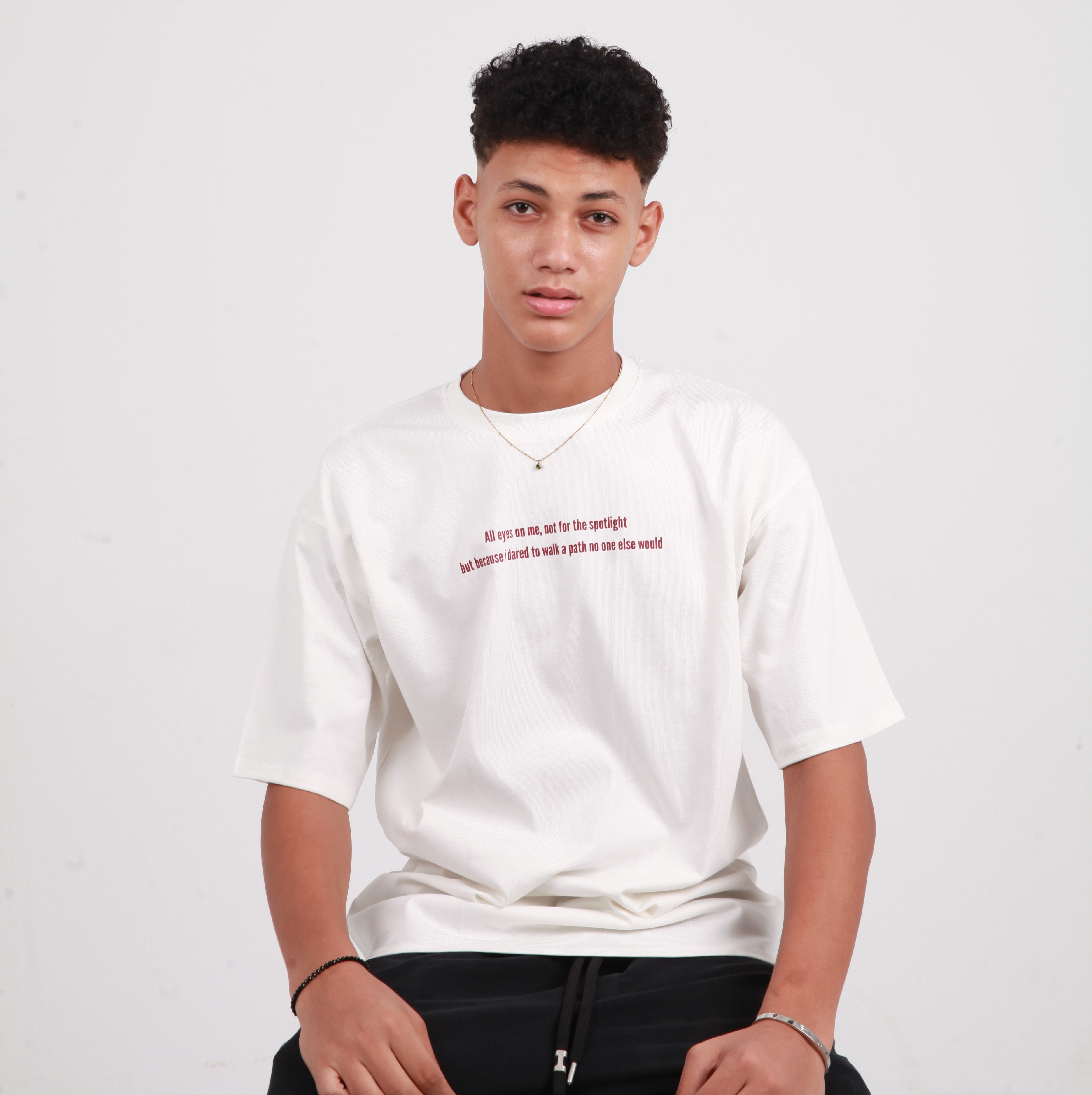 All Eyes On Me Tee